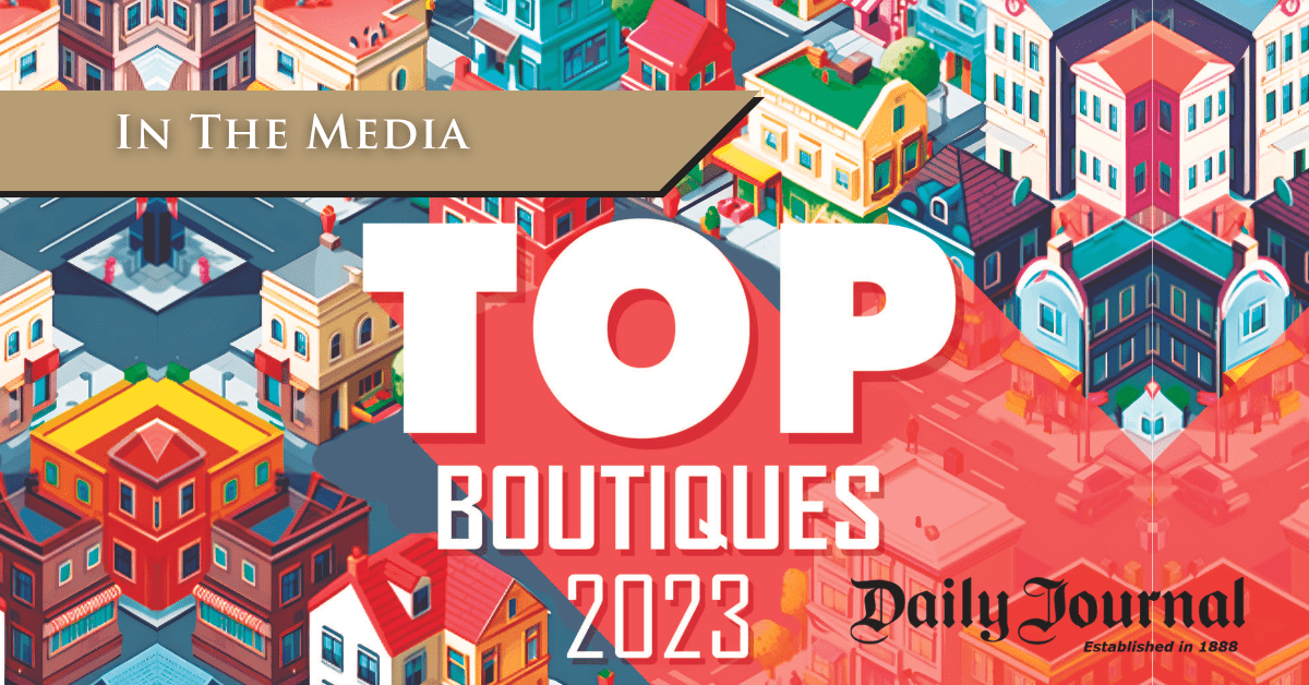 Daily Journal - Top Boutiques 2023 Award Cover-cropped
